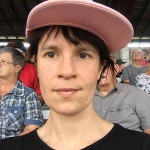 Meet your Posher, Katie